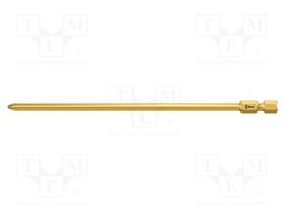 Screwdriver bit; Phillips