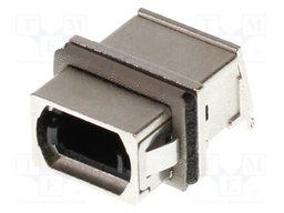 Connector: fiber optic