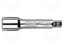 Extension cord; 1/4"; Chrom-vanadium steel; 50mm