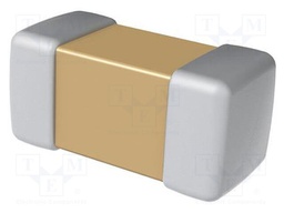 Capacitor: ceramic