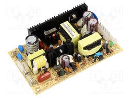 Converter: DC/DC; 45W; Uin: 18÷36V; 12VDC; Iout: 3.75A; 127x76x30mm
