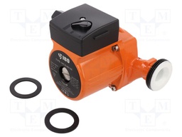 Type of pump: circulation; OHI; 230VAC; IP44; Temp: 0÷40°C; 95%