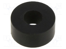 Insert for gland; 9mm; M25; IP66,IP68; NBR caoutchouc; Holes no: 1