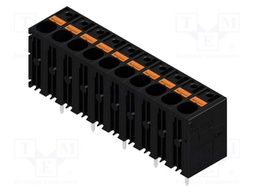 PCB terminal block
