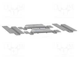 Adaptor plates; Thalassa PLA,double doors