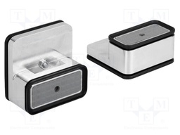 Vacuum block; 80x40x38mm