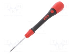 Screwdriver; slot; Size: SL 1,5mm; precision; Series: PicoFinish®