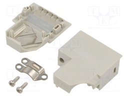 Enclosure: for D-Sub connectors