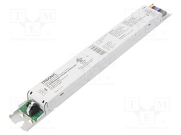 Power supply: switched-mode; LED; 20W; 20Ć·54VDC; 200Ć·650mA; IP20