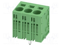 PCB terminal block, nominal current: 41 A, rated voltage (II