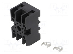 DIN,panel; PIN: 8; Relays accessories: socket; Application: GT3