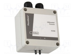 Converter: differential pressure; Press.meas.range: -500÷500Pa