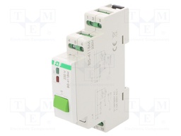 Relay: installation; bistable; SPDT; Features: relay state memory