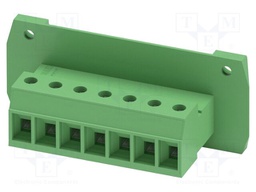 Feed-through connector, nominal cross section: 4 mm?, color: 