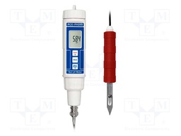 Meter: pH; LCD; 0÷14pH; IP67; Dim: 180x32x40mm; Temp: max.60°C