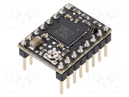 Stepper motor controller; TB67S249FTG; 1.6A; Uin mot: 10÷47V