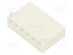 KK 156 Crimp Housing Pol Ramp 06 Ckt