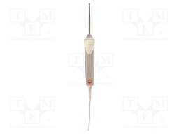 Probe: T-type temperature; -50÷350°C; Probe dia: 5mm; Len: 1.2m