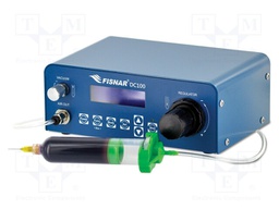 Digital dispenser; Operating modes: continuous,interrupted