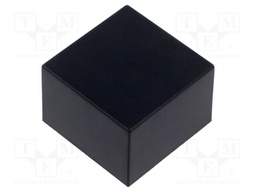 Enclosure: designed for potting; X: 42mm; Y: 42mm; Z: 28.8mm; ABS