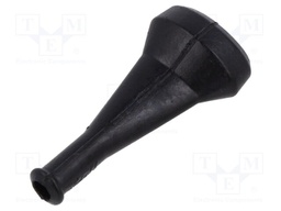 Accessories: strain relief