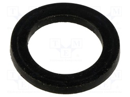 Gasket; anti-vibration hose; Gasket: rubber; 1"
