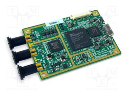 Dev.kit: cognitive radio; GPIO,JTAG,USB 3.0; AD9364,XC6SLX150