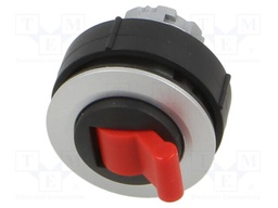 Switch: toggle; 30mm; IP65; KOMBITAST®-R-JUWEL; -25÷70°C; Ø30.5mm