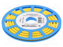 Markers for cables and wires
