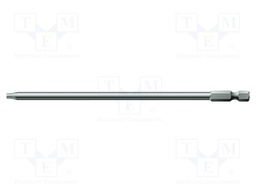 Screwdriver bit; Torx®