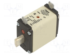 Fuse: fuse; gG; 160A; 500VAC; industrial; NH00