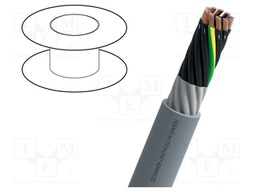 Wire; LC CABLOFLEX,MOTIONLINE® ADVANCED; 5G1,5mm2; unshielded