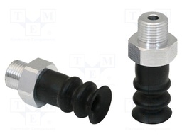 Component: suction cup; Man.series: FSG; Mounting: G1/8-AG; 4.9g
