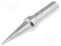 Tip; chisel; 0.8x0.4mm; for  WEL.LR-21 soldering iron