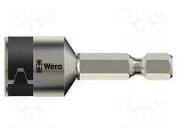Screwdriver bit; hex socket