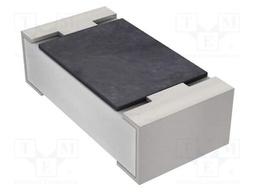 Potentiometer: shaft