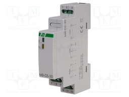 Converter: temperature; 9÷30VDC; OUT 1: RS485 Modbus RTU; DIN