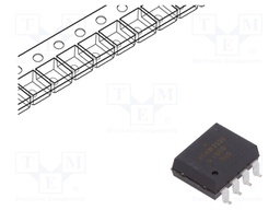 Optocoupler; SMD; Channels: 1; Out: IGBT driver; 3.75kV; 35kV/μs