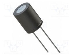 Capacitor: electrolytic