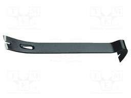 Crowbar; L: 380mm; W: 42mm