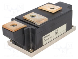 Module; double series; 1.8kV; 425A; BG-PB60AT-1; Ufmax: 1.5V; screw