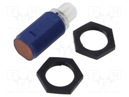 Sensor: photoelectric; straight; Range: 0÷7m; PNP; Usup: 10÷30VDC