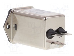 Connector: AC supply; socket; male; 250VAC; -25÷85°C