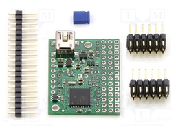 Servo controller; USB-UART; Channels: 12; Kit: module,connectors