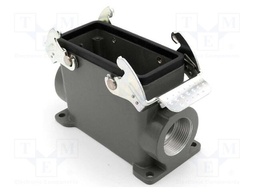 Enclosure: for HDC connectors