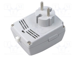 Power supply: transformer type; non-stabilised,mains,plug-in