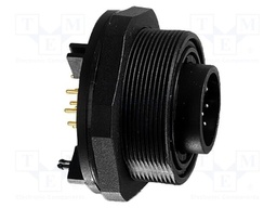 Connector: circular