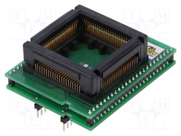 Adapter: DIL48-PLCC84