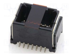 Connector: wire-board
