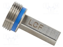 Adapter; LC; fiber-optic
